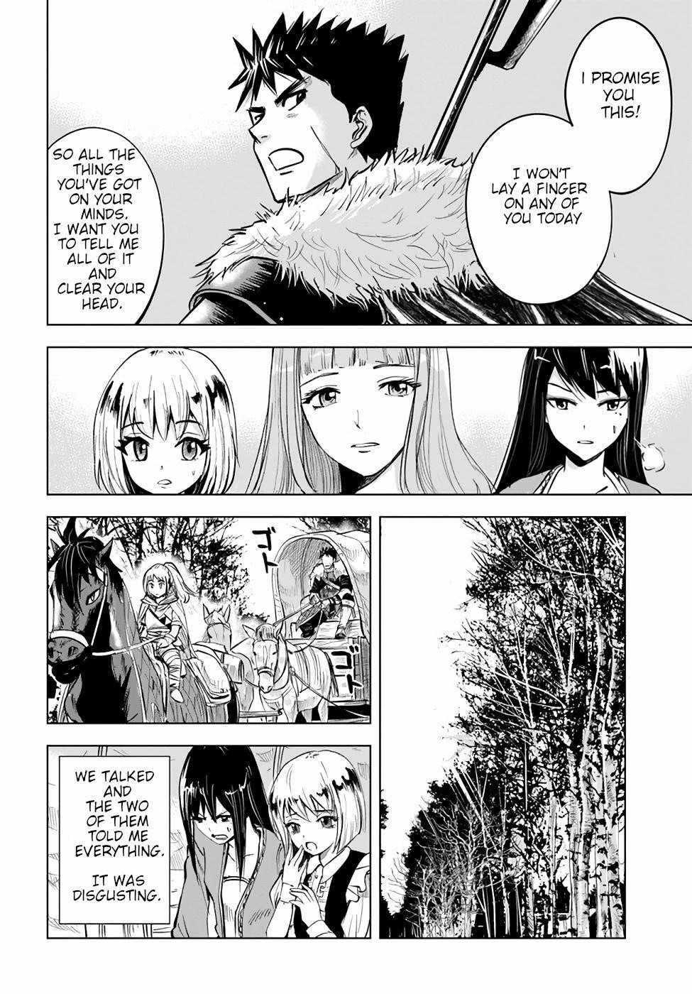 Road to Kingdom Chapter 15 - Page 10 in English