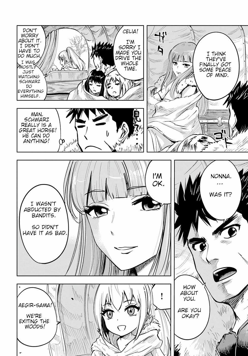 Road to Kingdom Chapter 15 - Page 14 in English