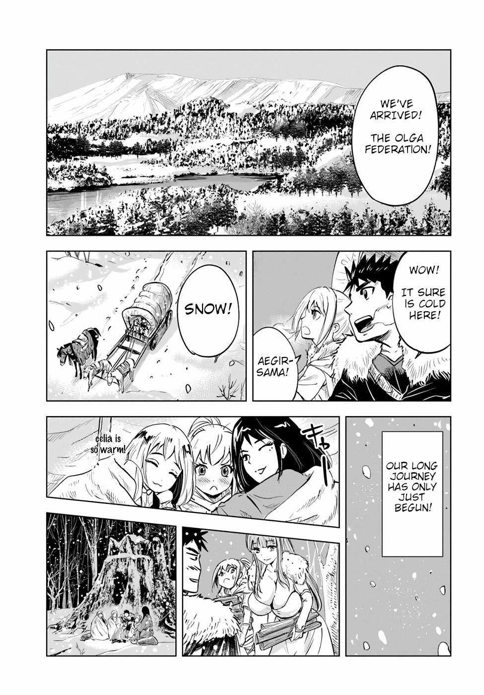 Road to Kingdom Chapter 15 - Page 15 in English