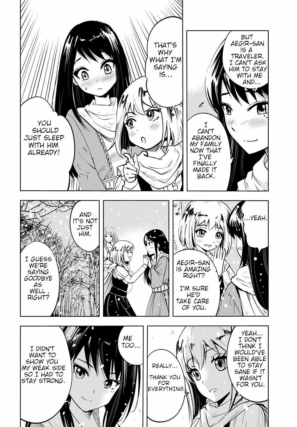 Road to Kingdom Chapter 15 - Page 20 in English