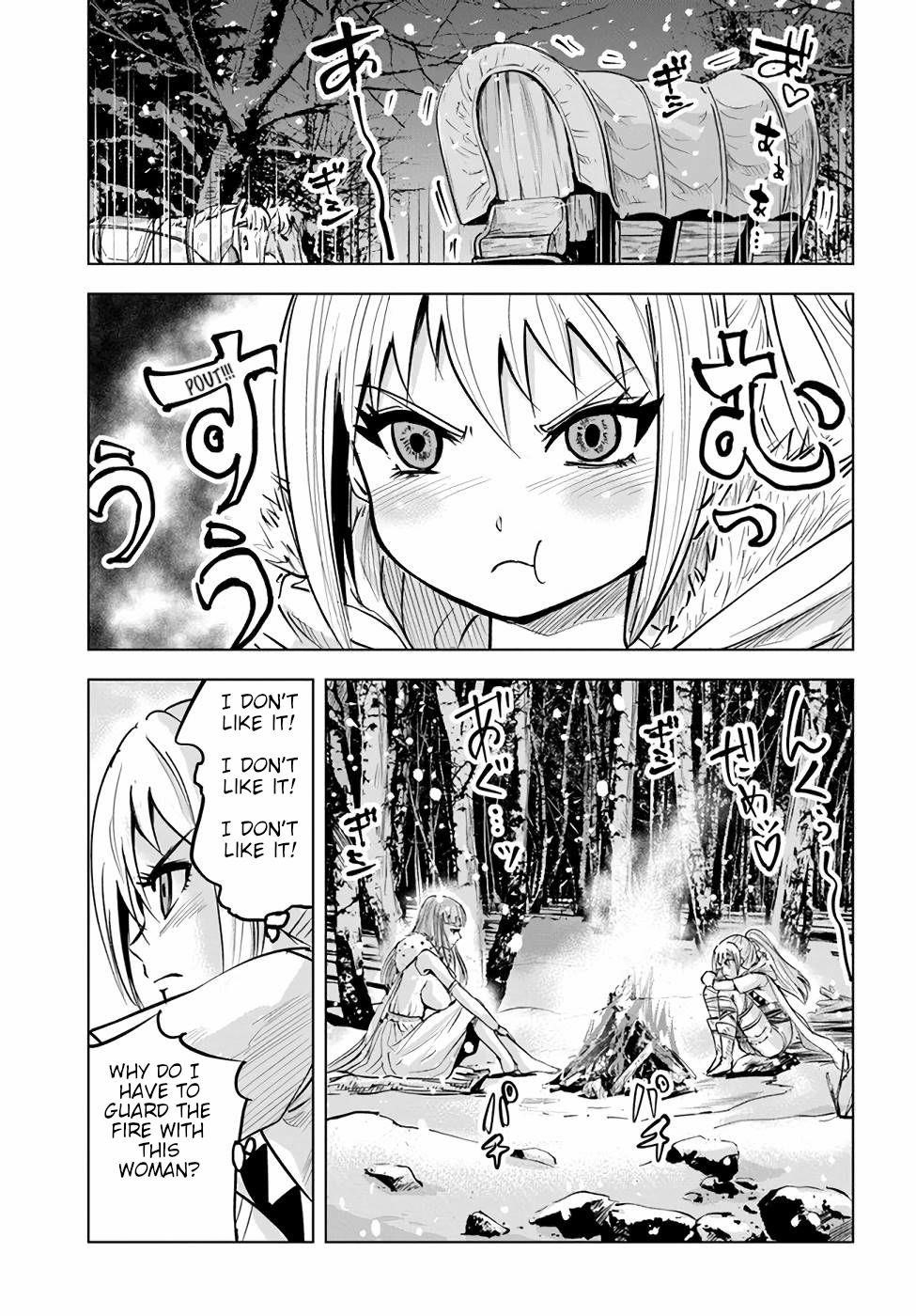 Road to Kingdom Chapter 15 - Page 25 in English
