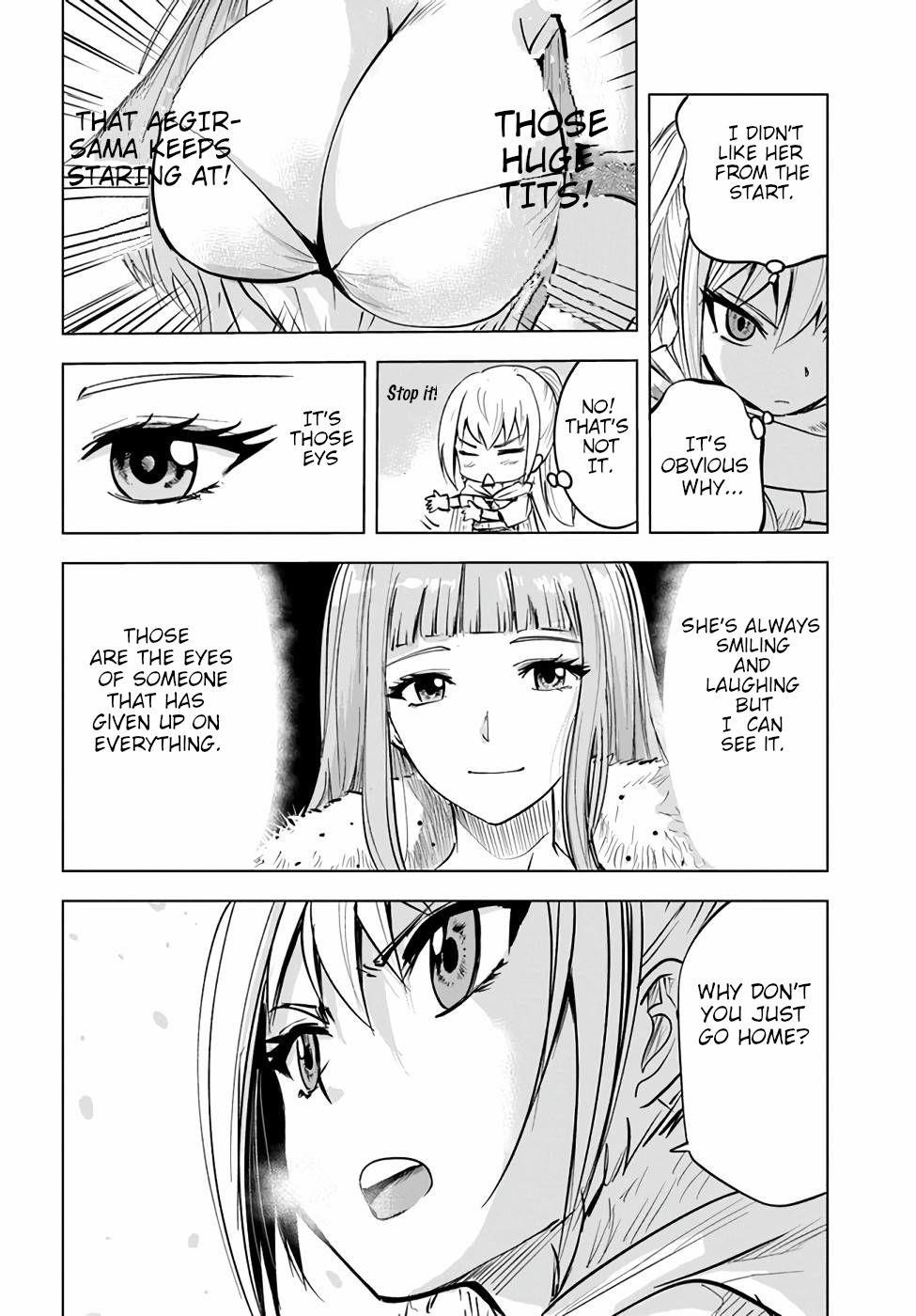 Road to Kingdom Chapter 15 - Page 26 in English