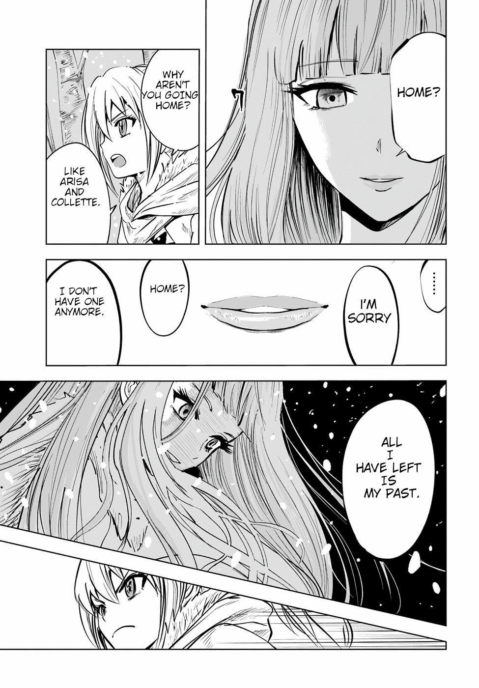 Road to Kingdom Chapter 15 - Page 27 in English