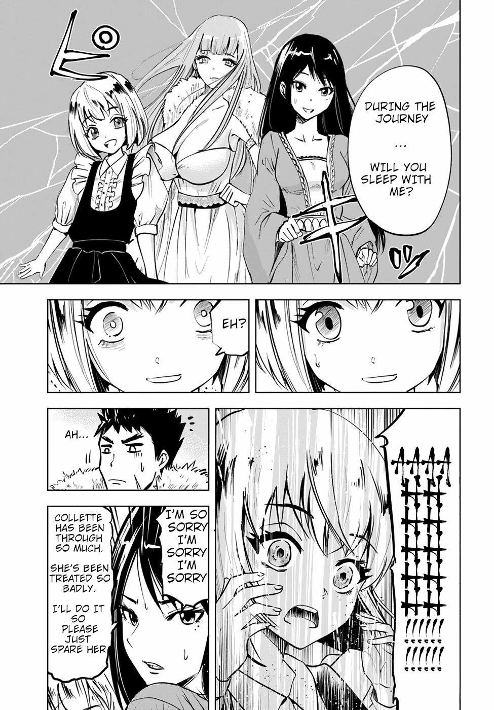 Road to Kingdom Chapter 15 - Page 7 in English