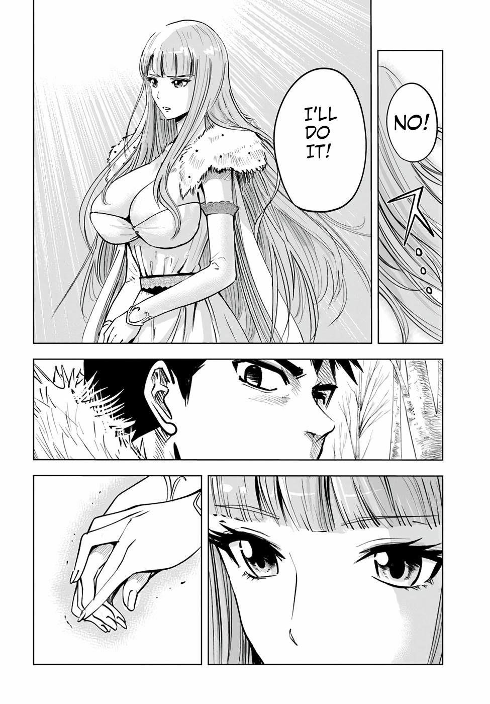 Road to Kingdom Chapter 15 - Page 8 in English