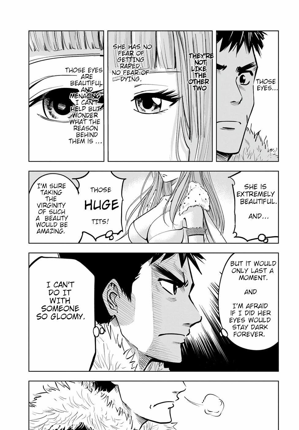 Road to Kingdom Chapter 15 - Page 9 in English