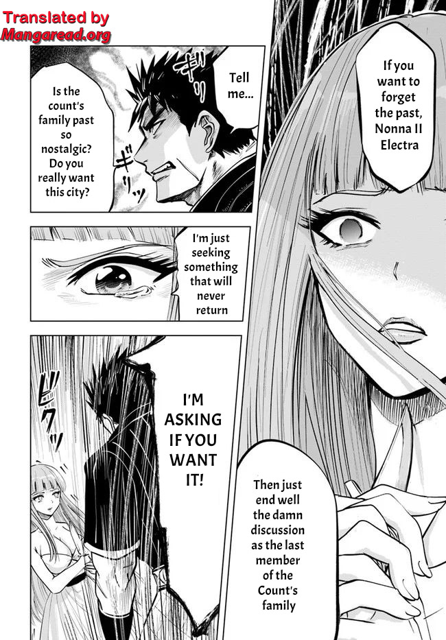 Road to Kingdom Chapter 16 - Page 10 in English