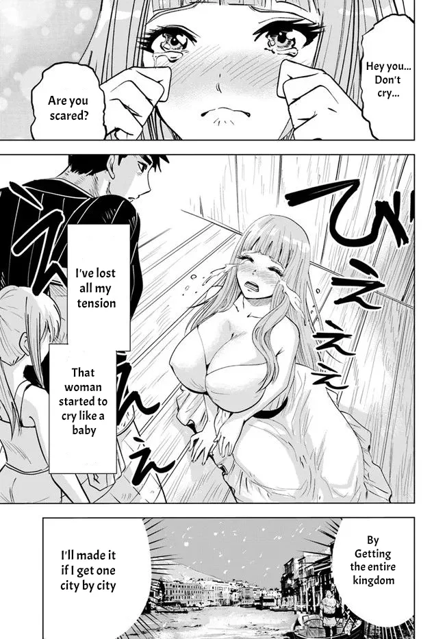 Road to Kingdom Chapter 16 - Page 13 in English