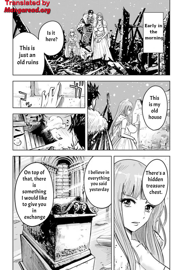 Road to Kingdom Chapter 16 - Page 14 in English