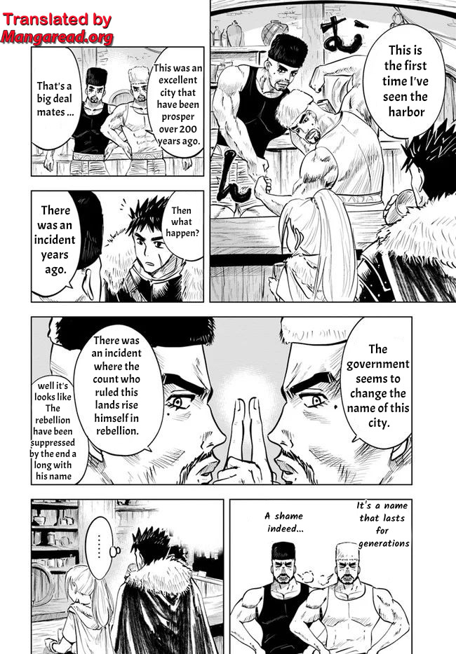 Road to Kingdom Chapter 16 - Page 4 in English