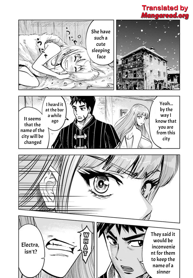 Road to Kingdom Chapter 16 - Page 5 in English