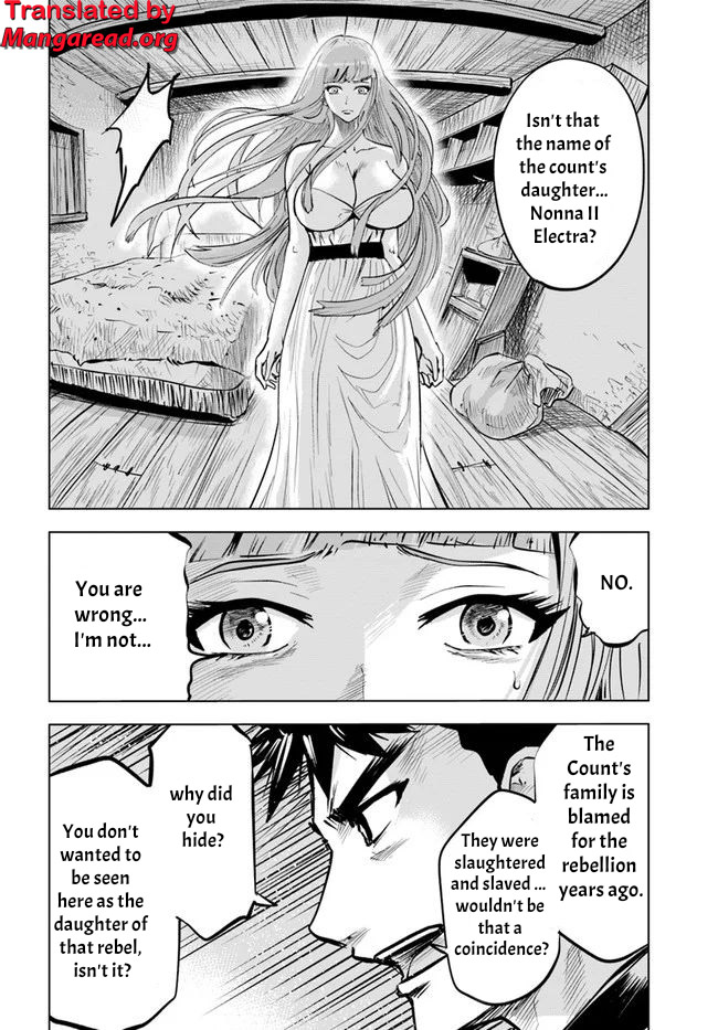 Road to Kingdom Chapter 16 - Page 6 in English