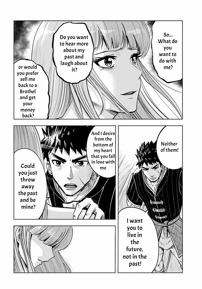 Road to Kingdom Chapter 16 - Page 8 in English