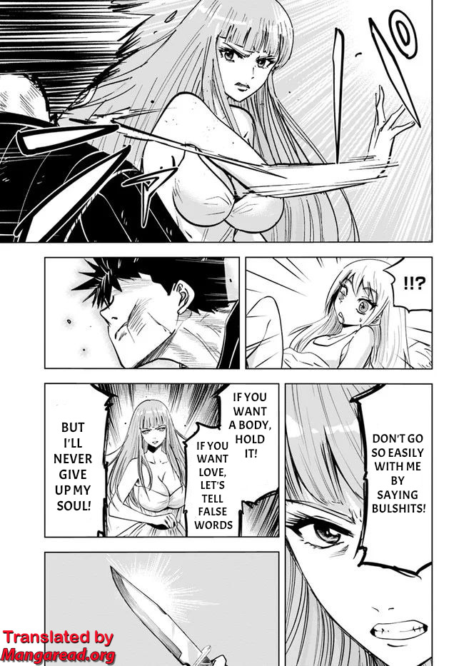 Road to Kingdom Chapter 16 - Page 9 in English