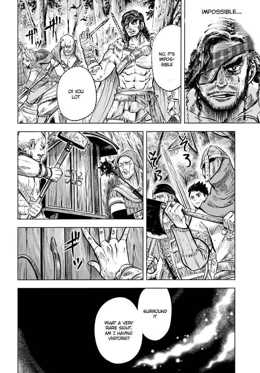 Road to Kingdom Chapter 2.1 - Page 14 in English