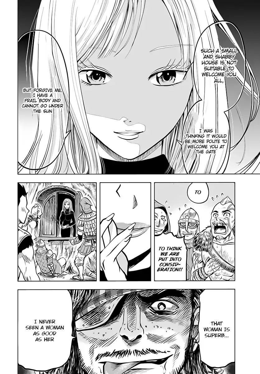 Road to Kingdom Chapter 2.1 - Page 16 in English