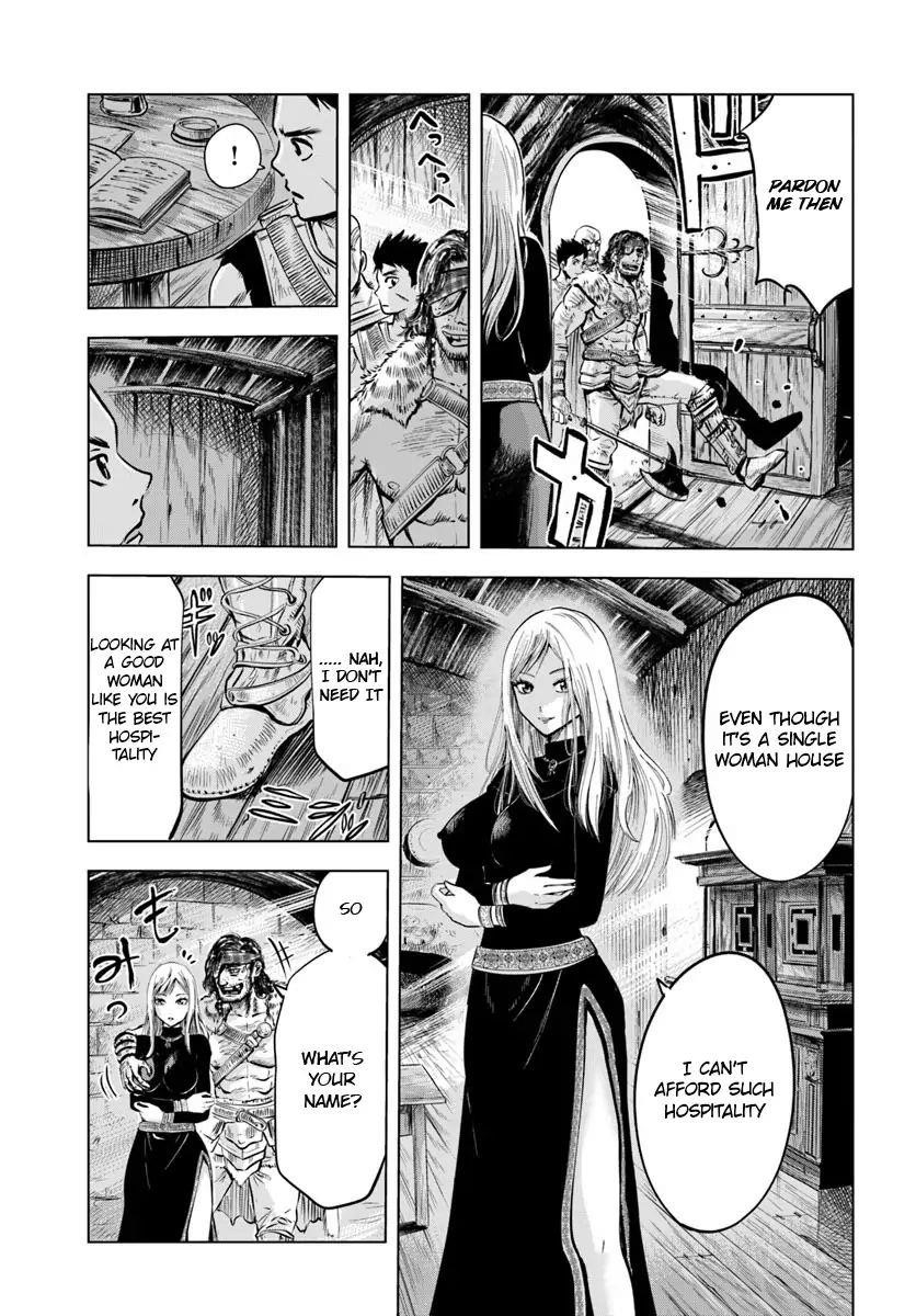 Road to Kingdom Chapter 2.1 - Page 17 in English