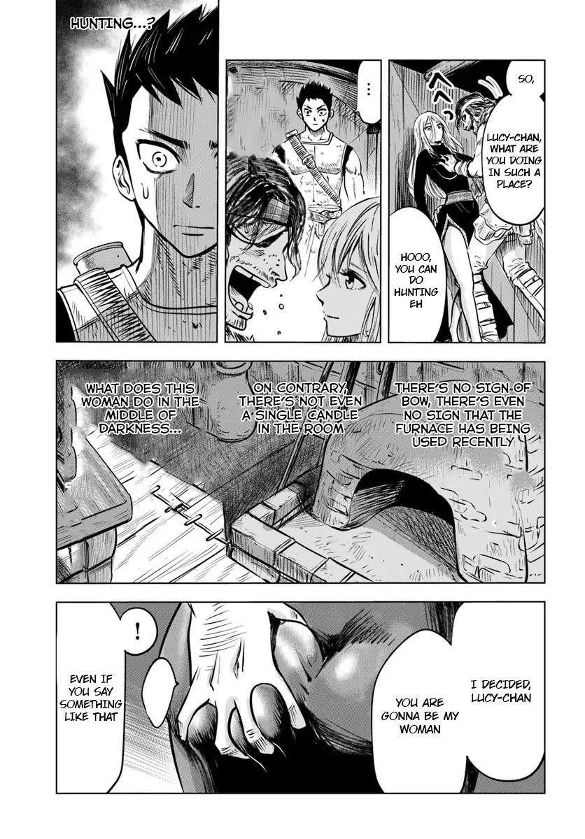 Road to Kingdom Chapter 2.1 - Page 19 in English
