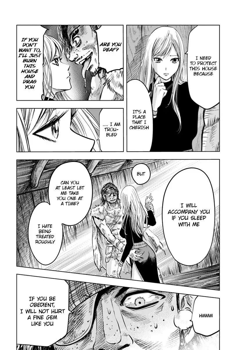 Road to Kingdom Chapter 2.1 - Page 20 in English