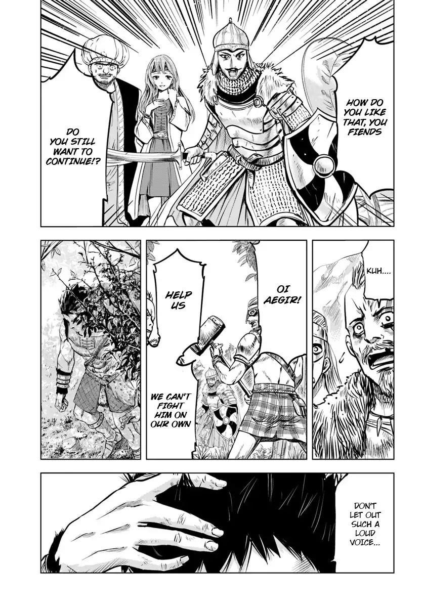 Road to Kingdom Chapter 2.1 - Page 3 in English