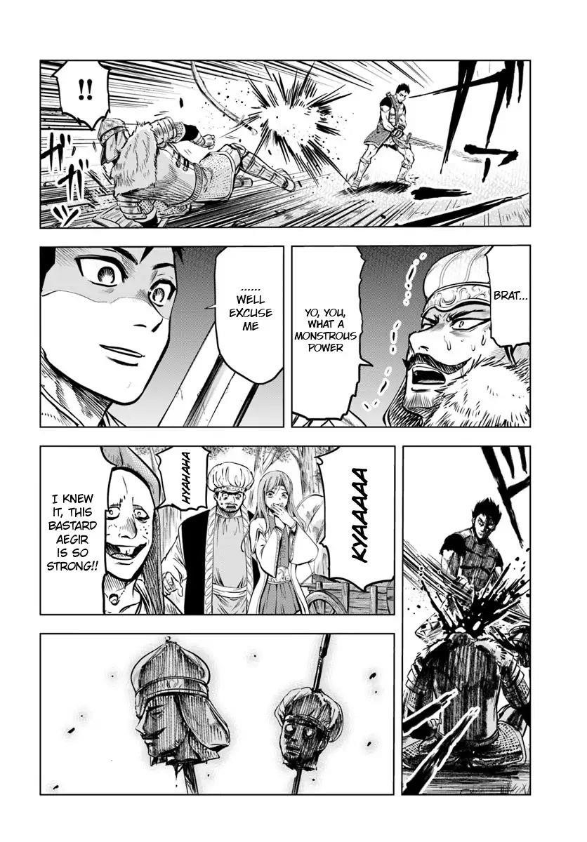 Road to Kingdom Chapter 2.1 - Page 7 in English