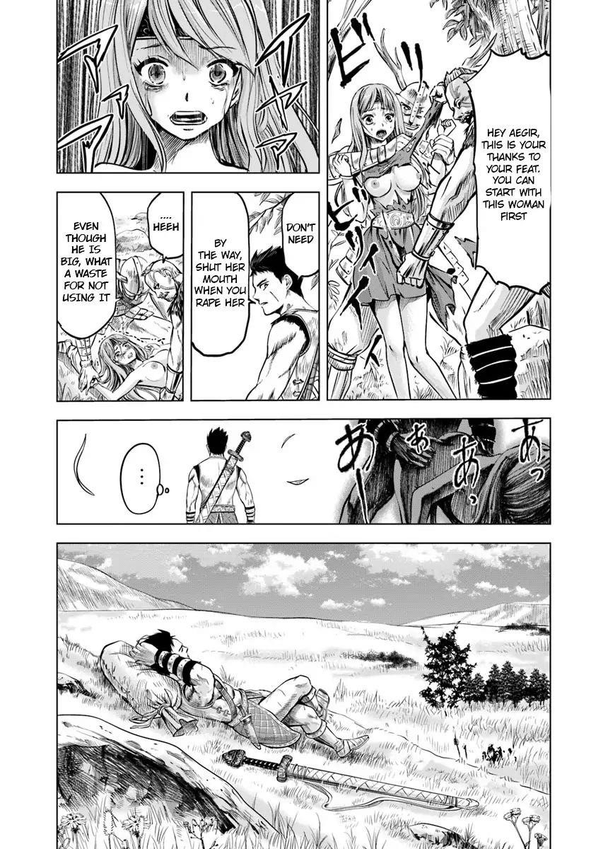 Road to Kingdom Chapter 2.1 - Page 8 in English
