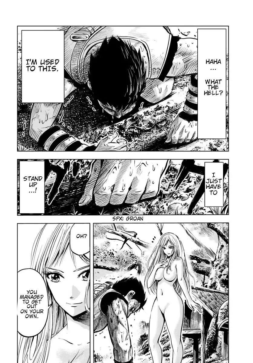 Road to Kingdom Chapter 2.2 - Page 11 in English