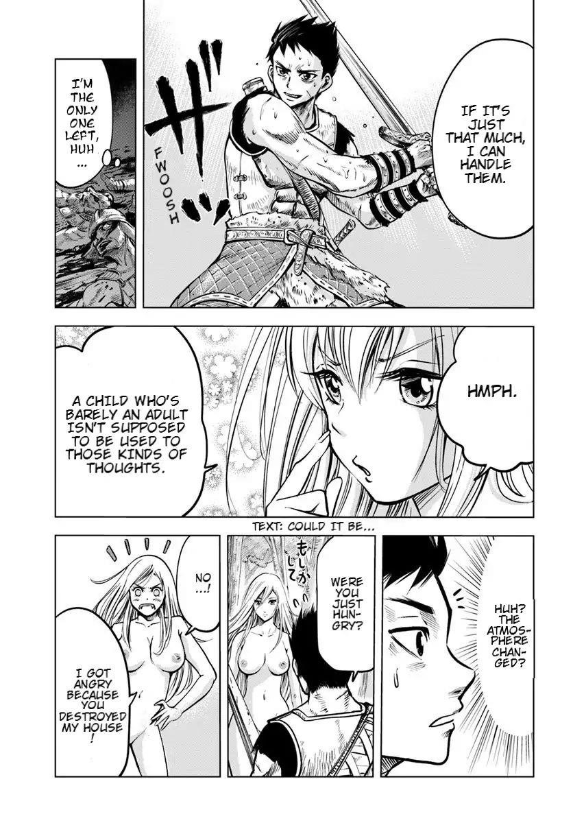 Road to Kingdom Chapter 2.2 - Page 12 in English