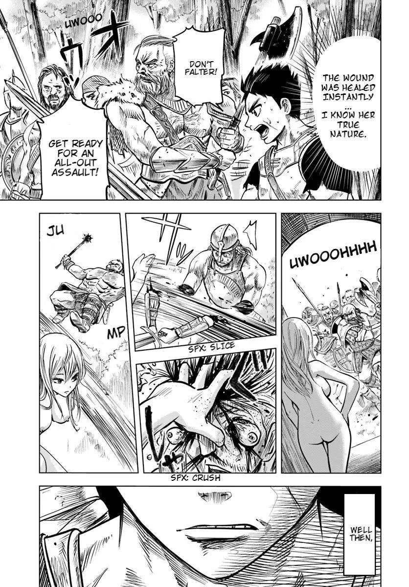 Road to Kingdom Chapter 2.2 - Page 4 in English