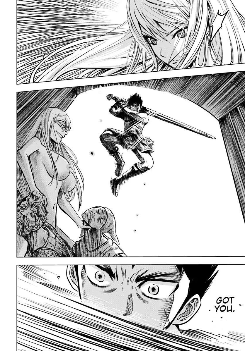Road to Kingdom Chapter 2.2 - Page 5 in English