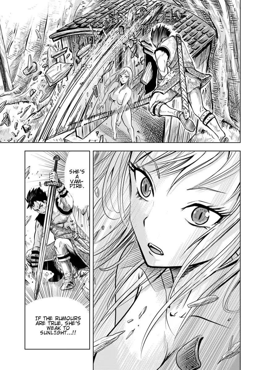 Road to Kingdom Chapter 2.2 - Page 6 in English