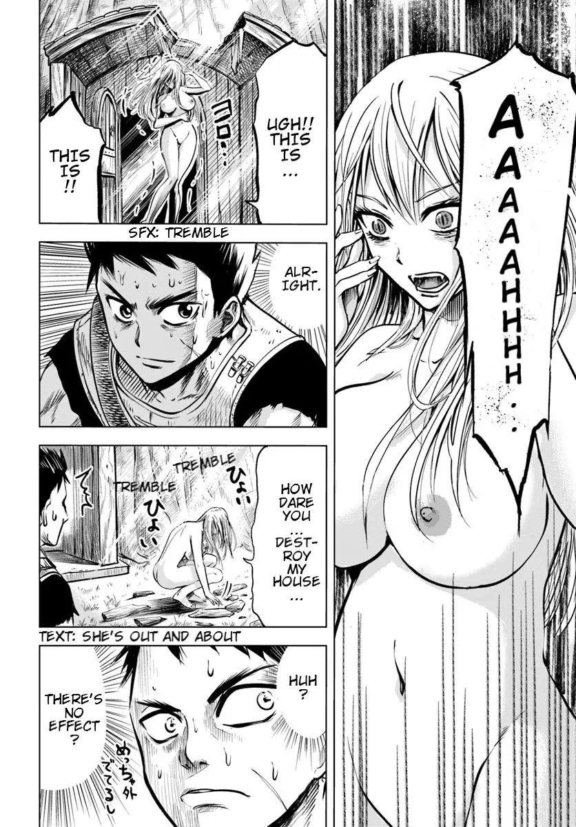 Road to Kingdom Chapter 2.2 - Page 7 in English
