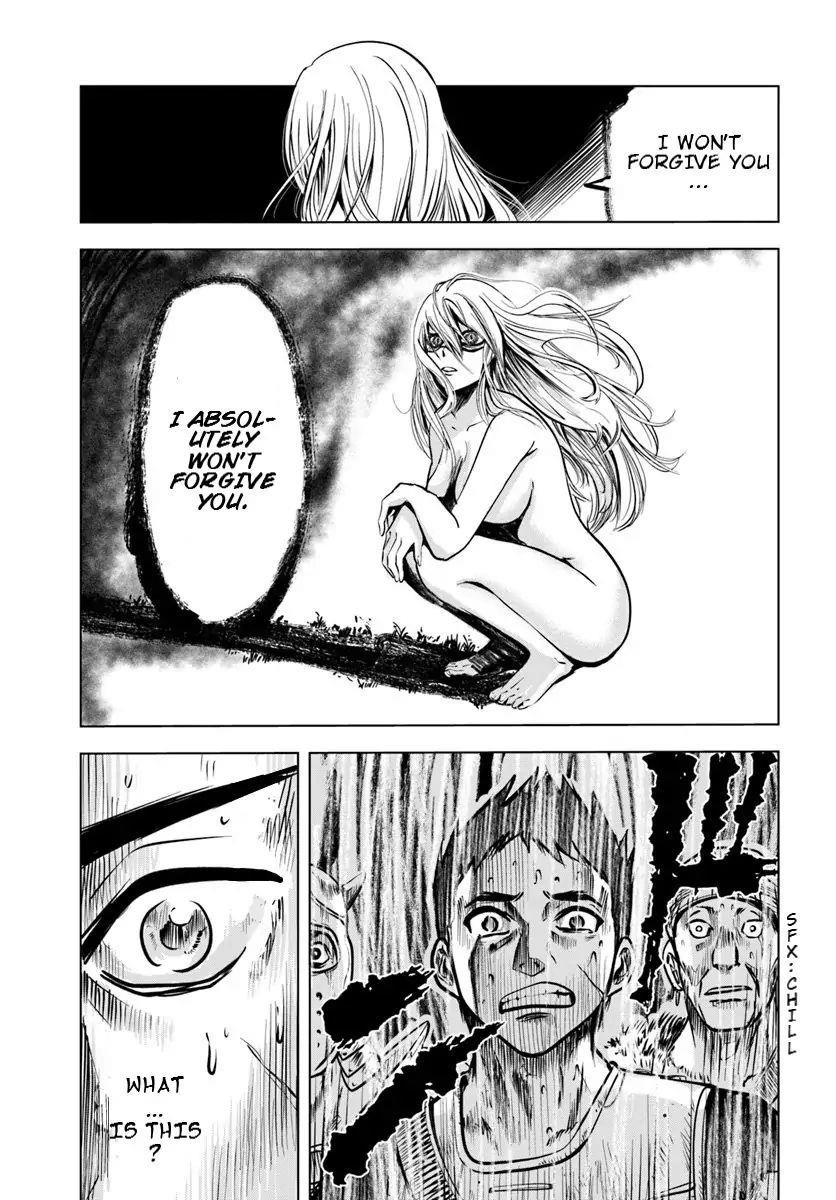 Road to Kingdom Chapter 2.2 - Page 8 in English