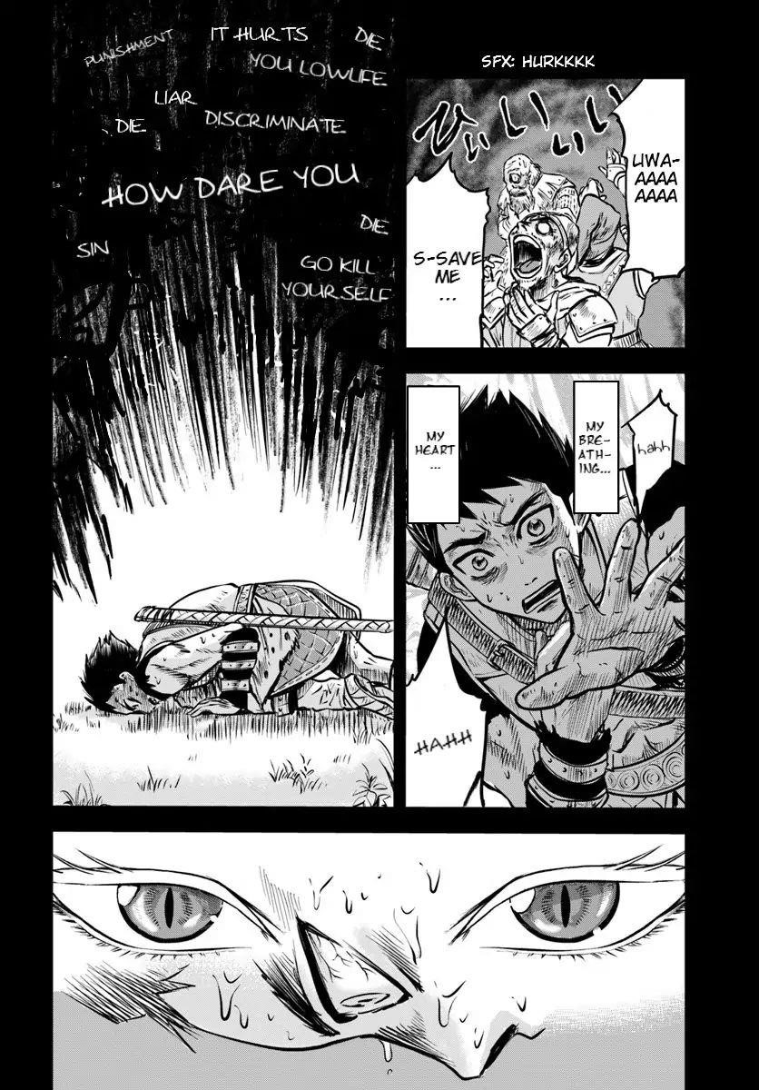 Road to Kingdom Chapter 2.2 - Page 9 in English