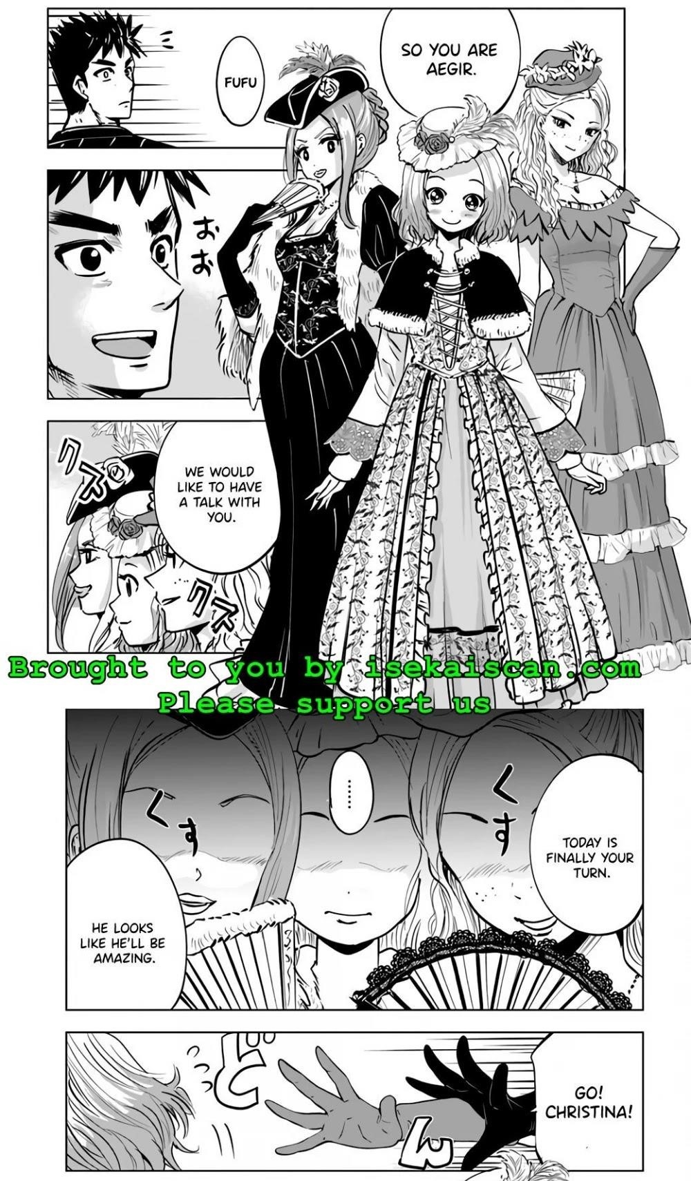Road to Kingdom Chapter 20 - Page 10 in English