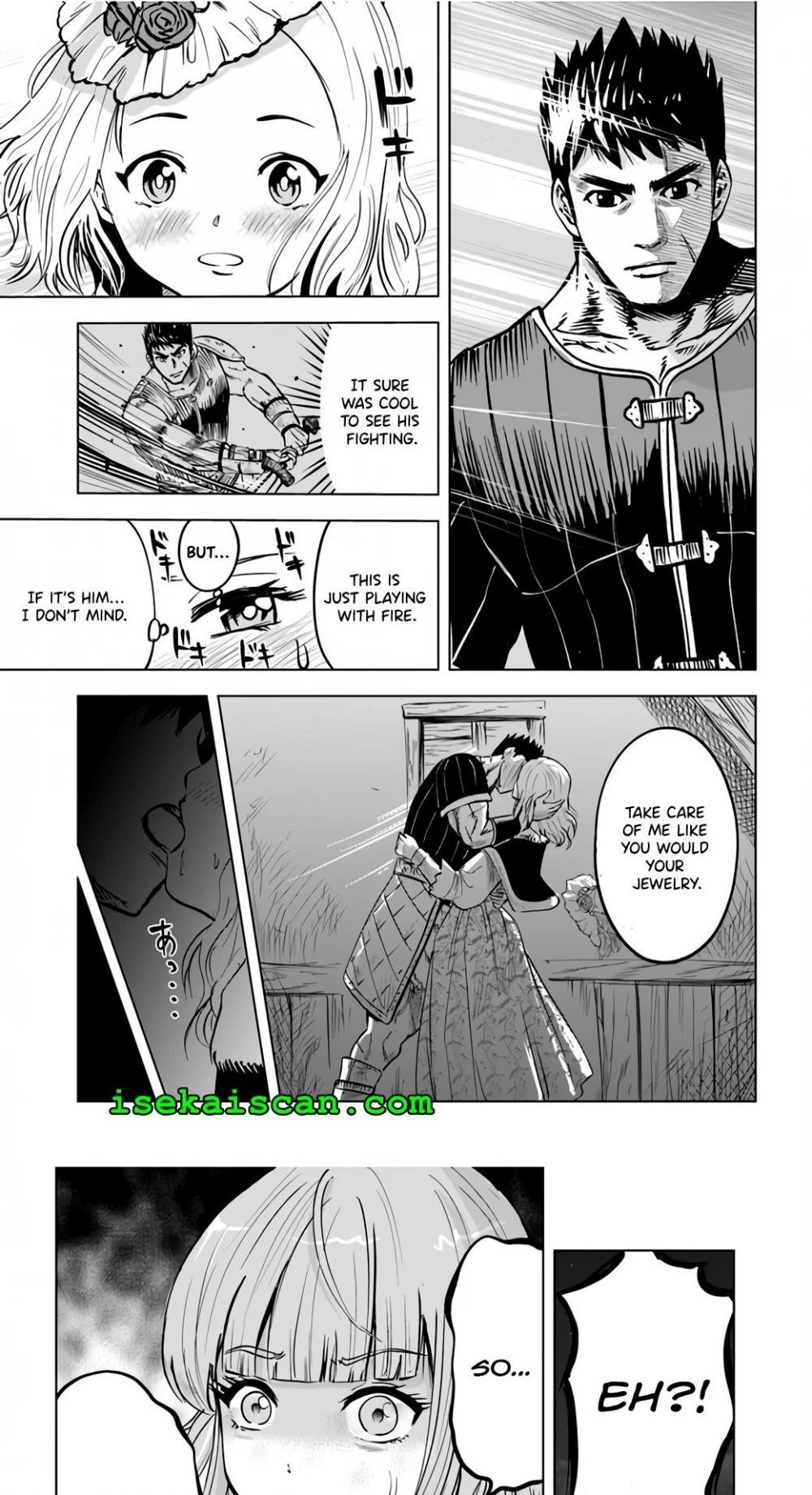 Road to Kingdom Chapter 20 - Page 14 in English