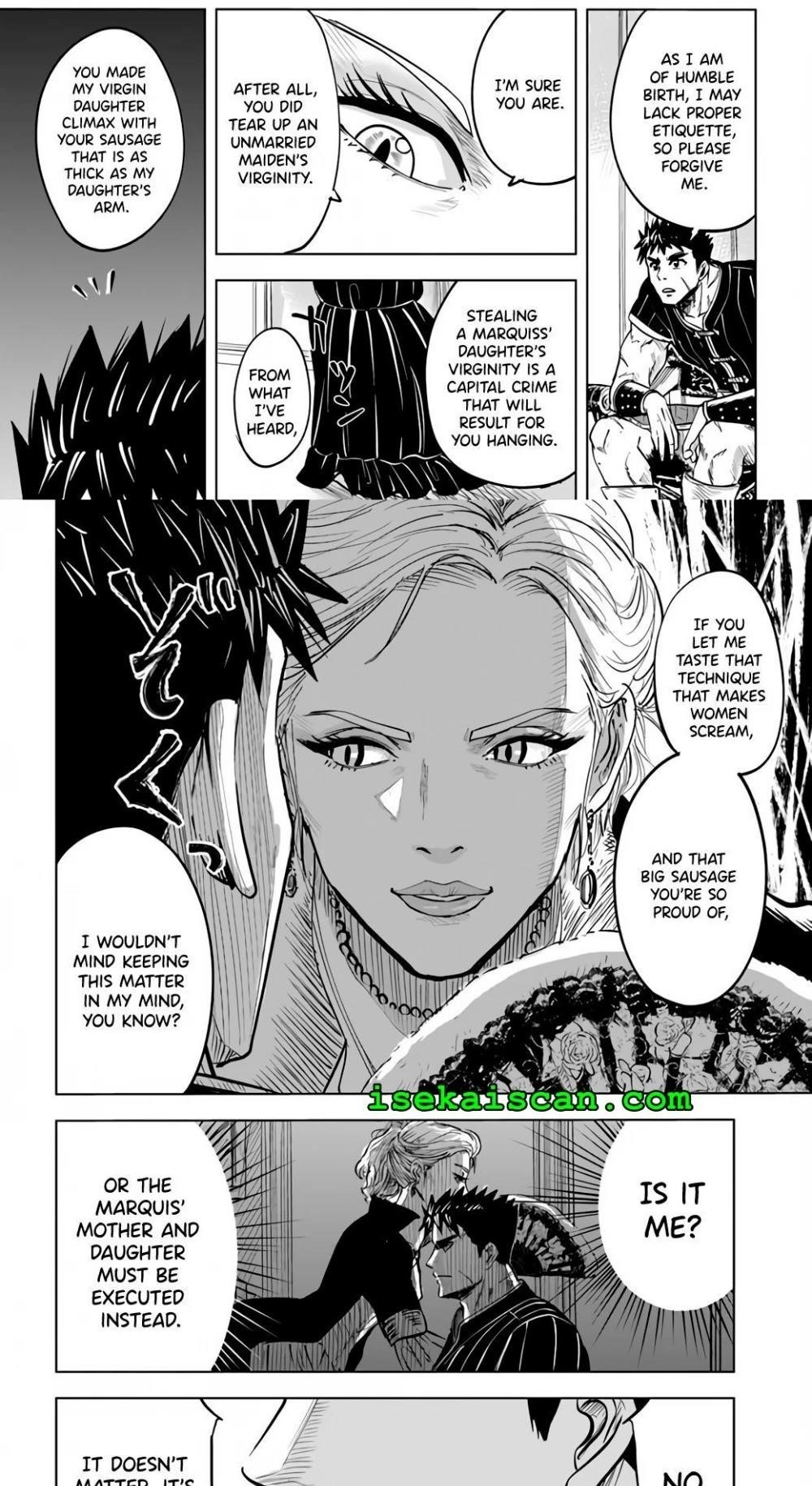 Road to Kingdom Chapter 20 - Page 18 in English