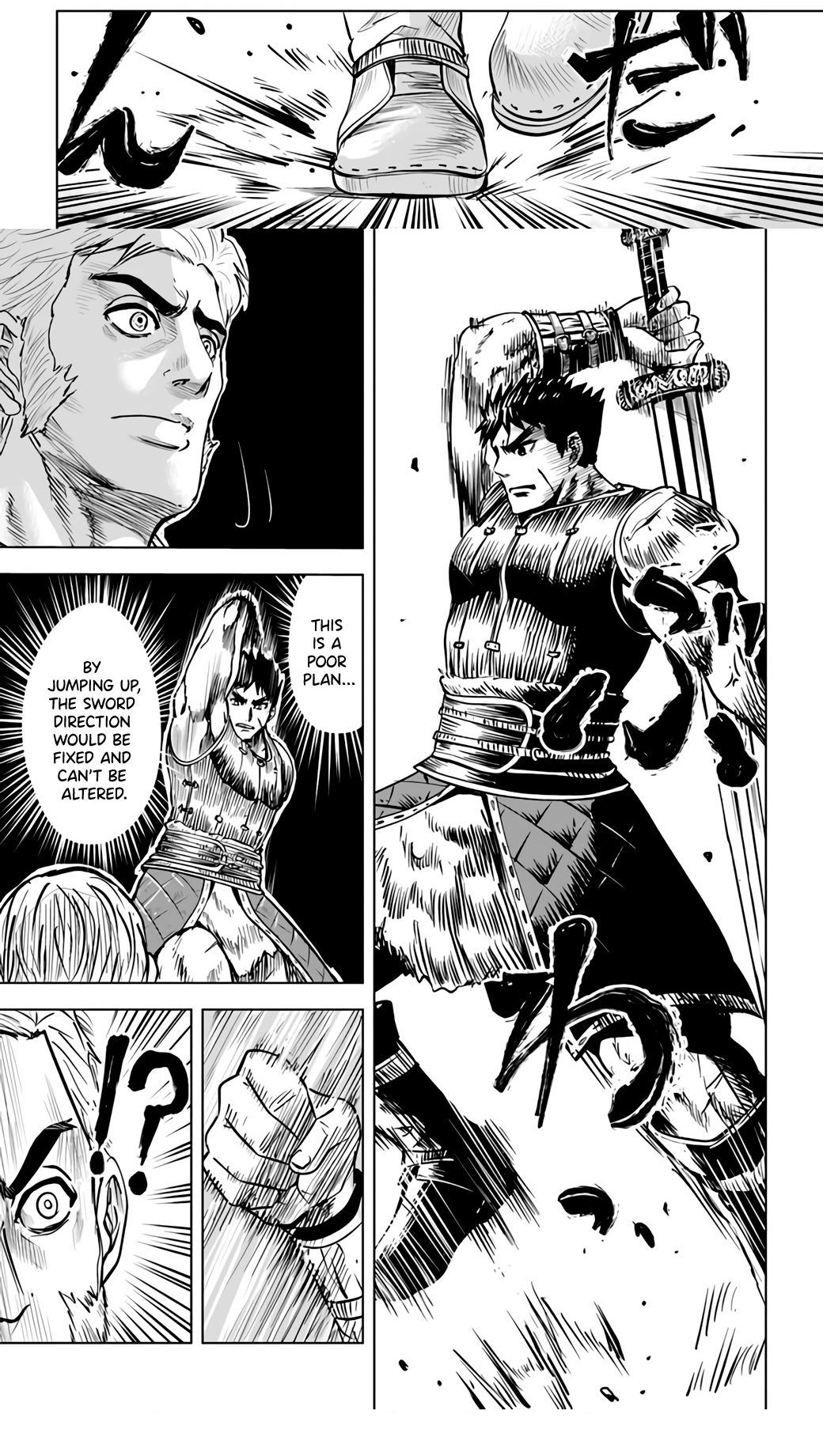 Road to Kingdom Chapter 20 - Page 6 in English