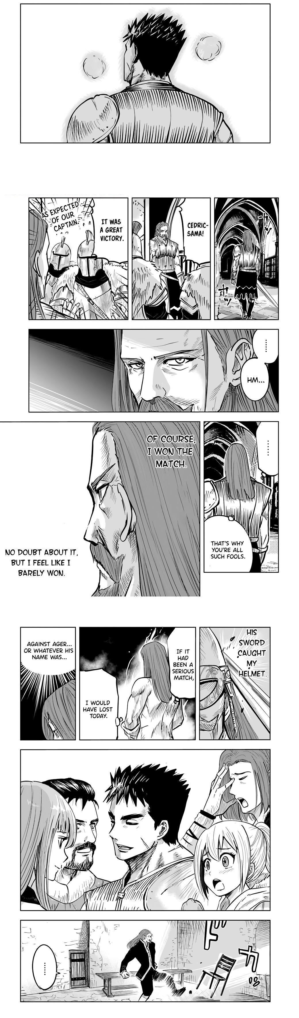 Road to Kingdom Chapter 21 - Page 11 in English