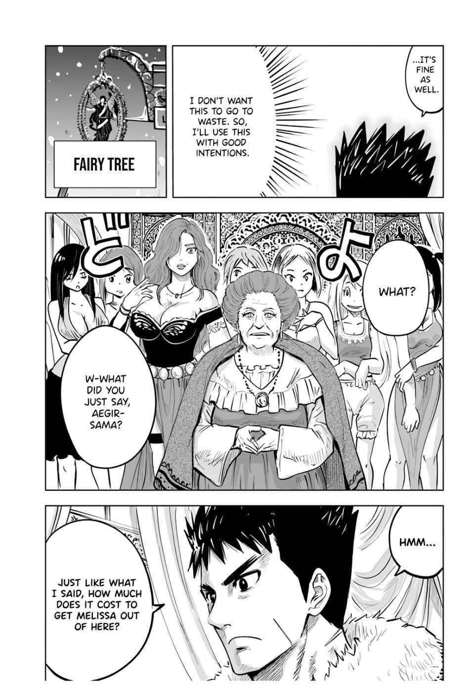 Road to Kingdom Chapter 22 - Page 13 in English