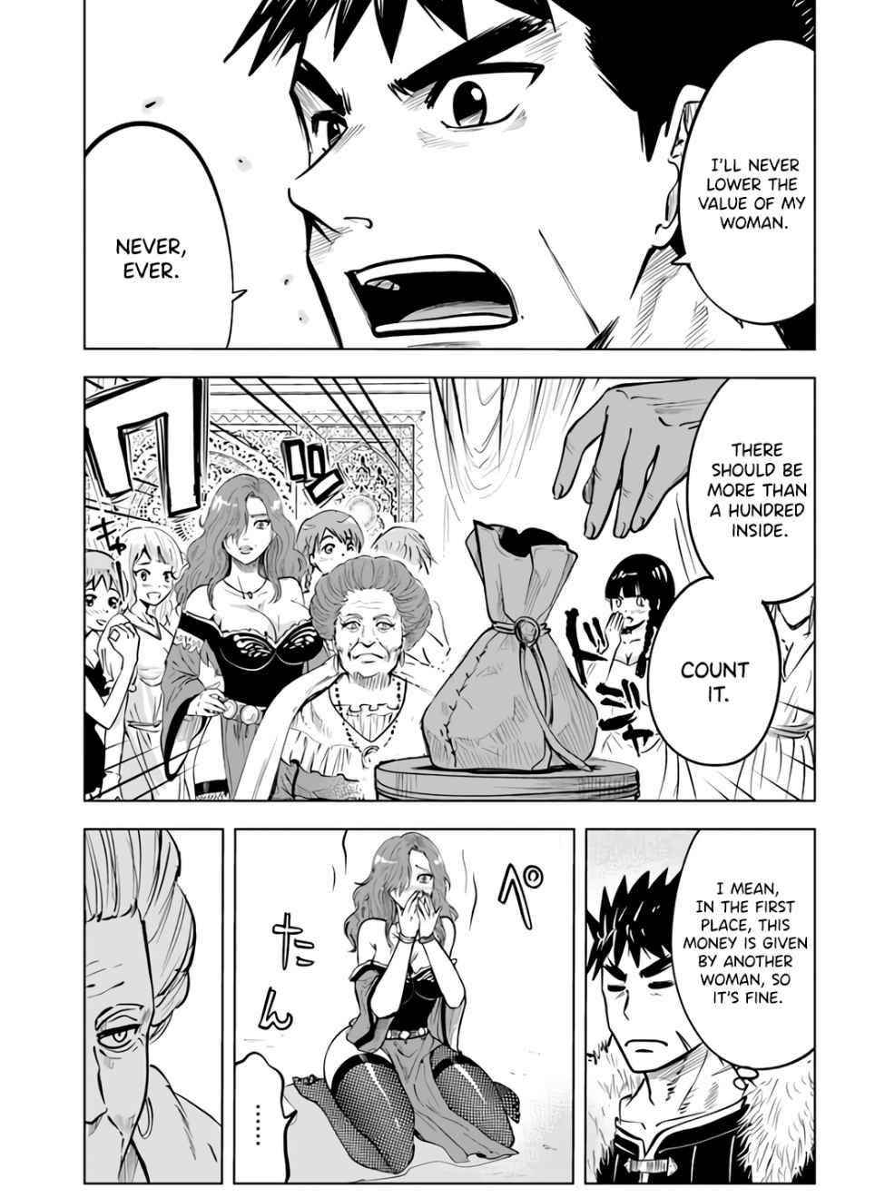 Road to Kingdom Chapter 22 - Page 17 in English