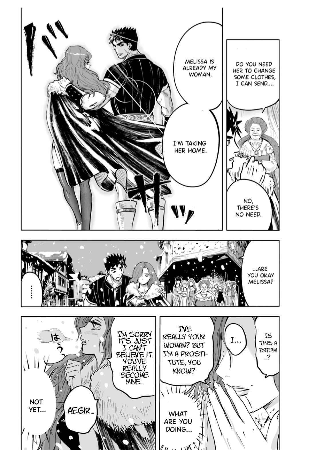 Road to Kingdom Chapter 22 - Page 18 in English