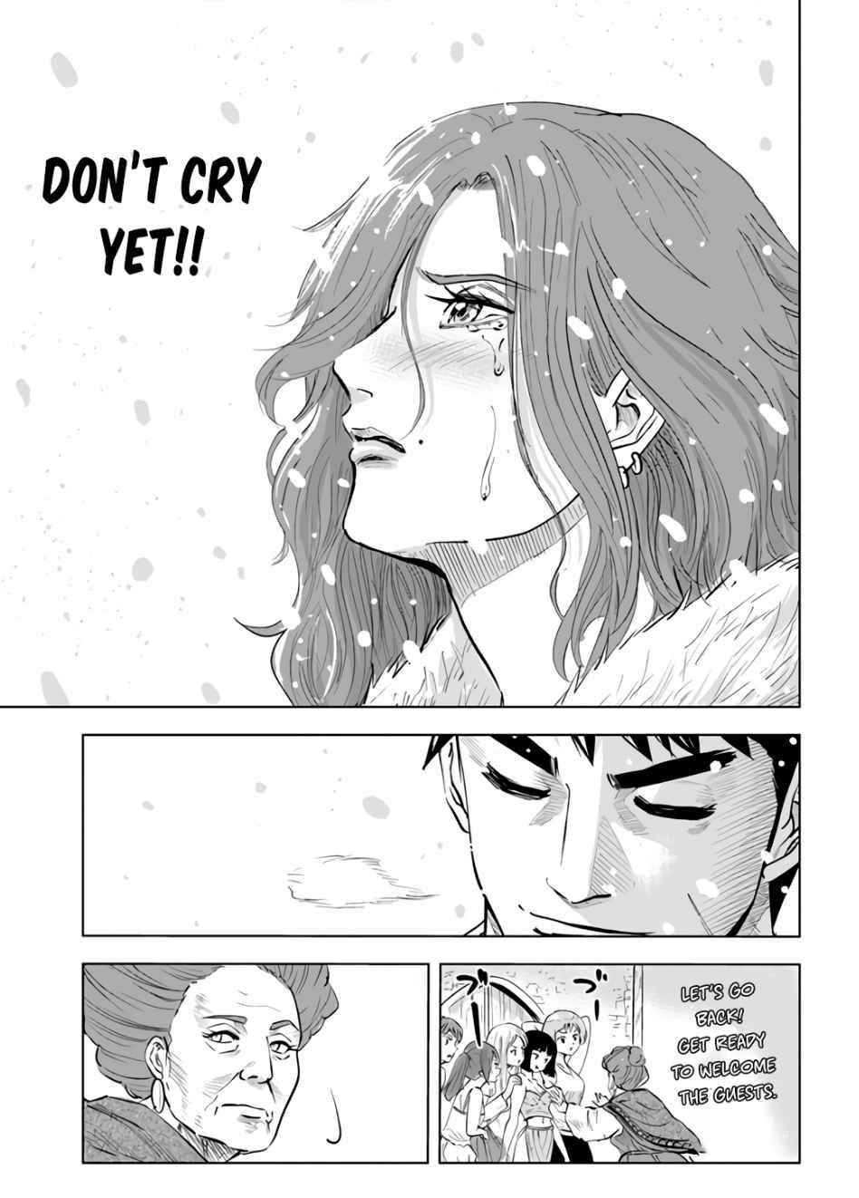 Road to Kingdom Chapter 22 - Page 19 in English
