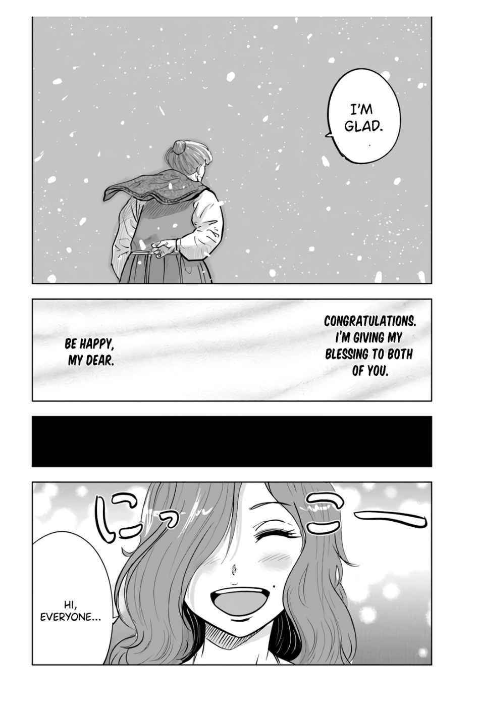 Road to Kingdom Chapter 22 - Page 20 in English