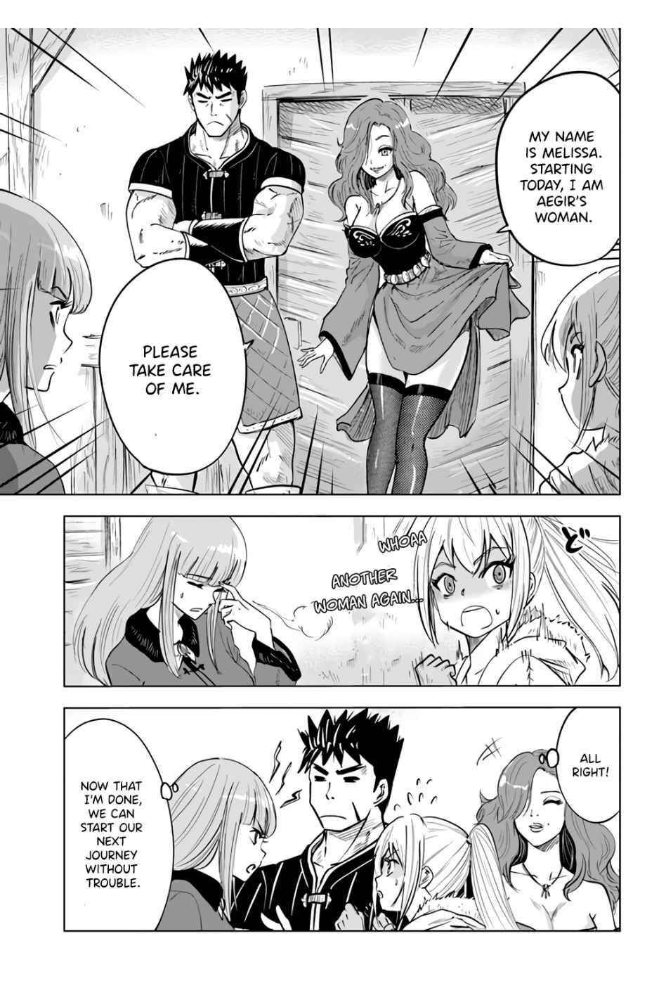 Road to Kingdom Chapter 22 - Page 21 in English