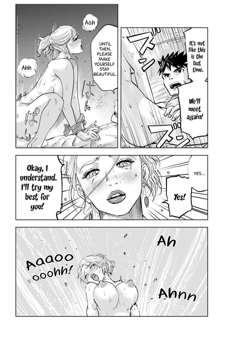 Road to Kingdom Chapter 22 - Page 26 in English