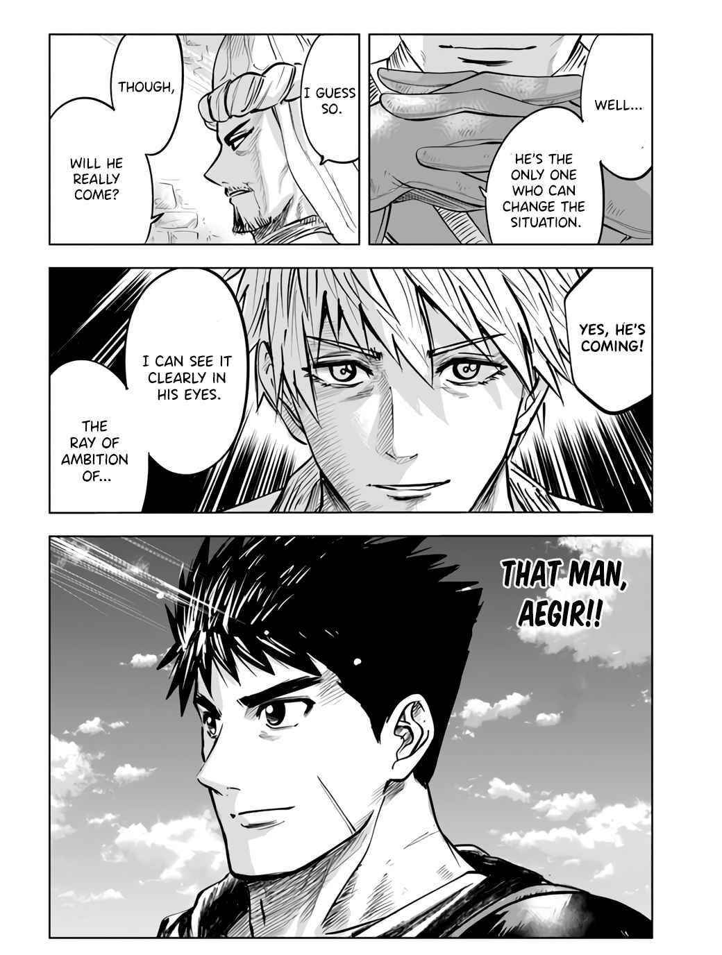 Road to Kingdom Chapter 22 - Page 30 in English