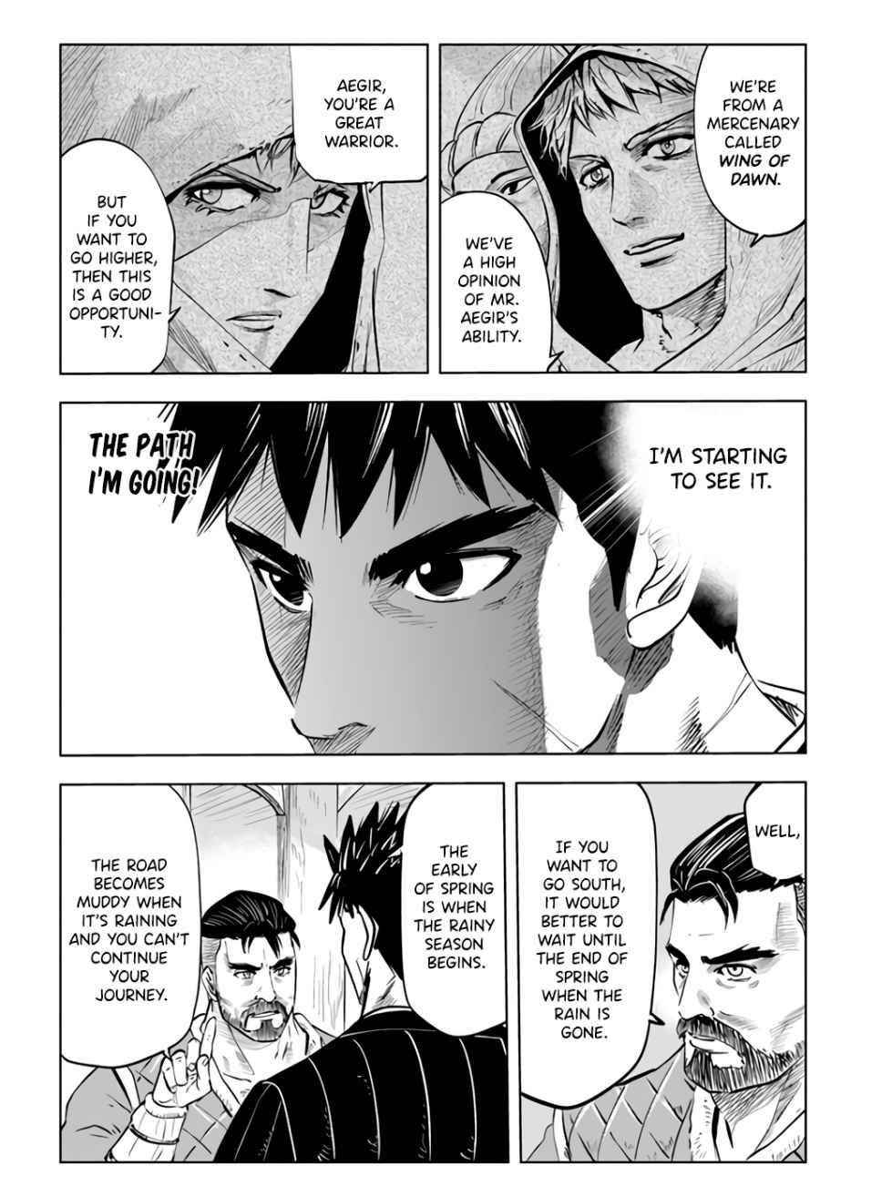 Road to Kingdom Chapter 22 - Page 6 in English