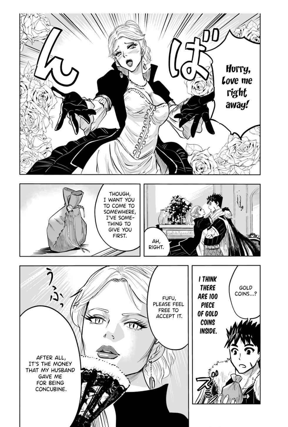 Road to Kingdom Chapter 22 - Page 8 in English