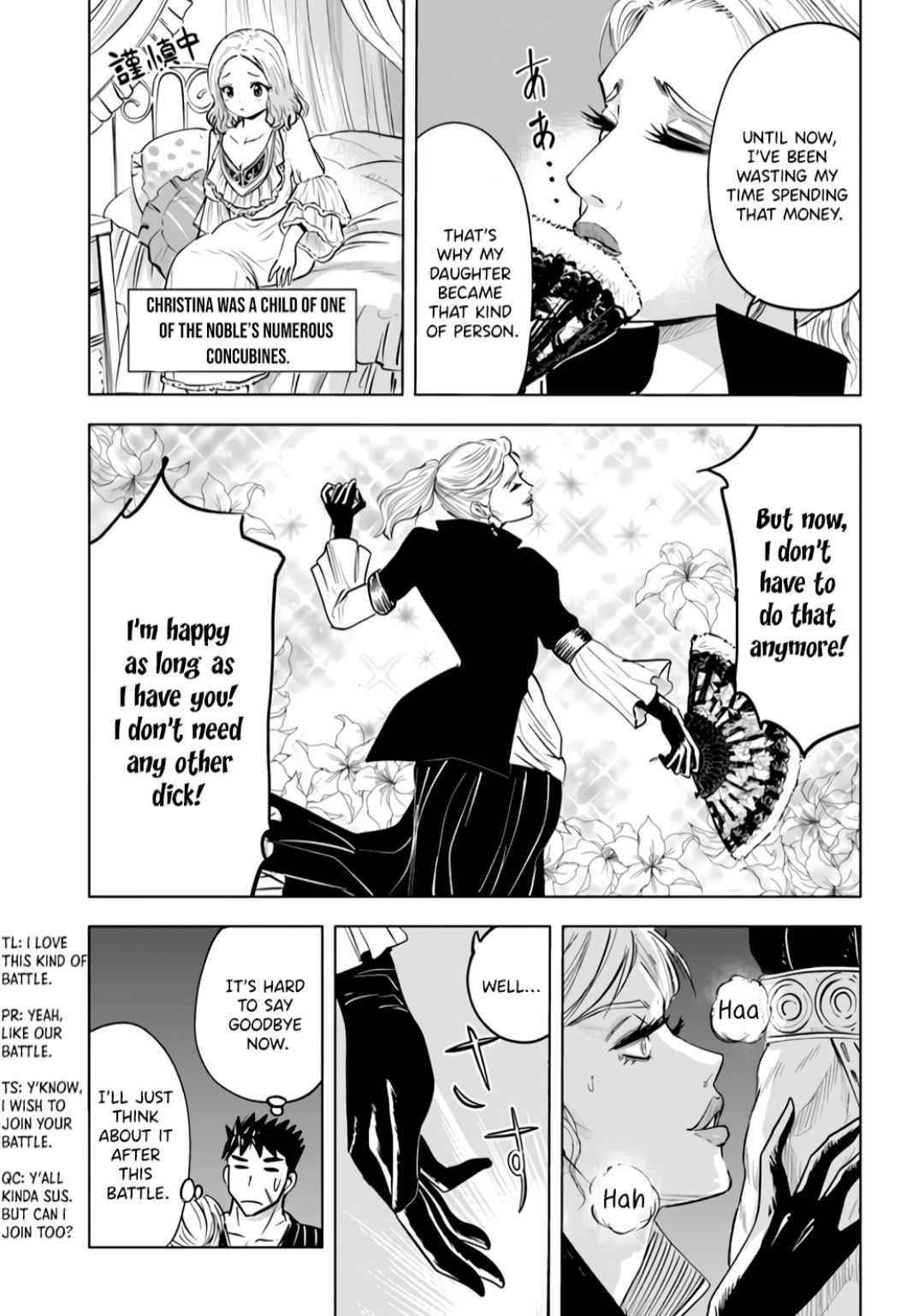 Road to Kingdom Chapter 22 - Page 9 in English